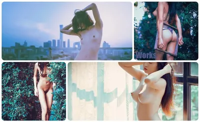 Una chica de pelo corto luce una figura espectacular