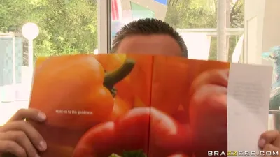Ein Monsterschwanz für zwei brünette Spermagirls