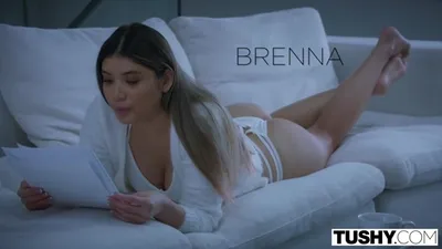 Er liebt ihren Teenie Arsch