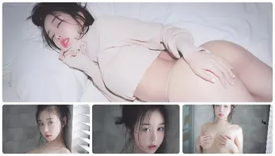 超可愛的臉蛋與極致白皙的肌膚（74張）
