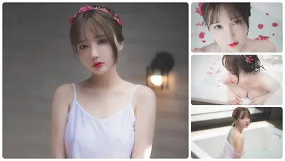 إنها جميلة وبشرتها بيضاء هكذا، كيف يمكن تحمل ذلك؟
