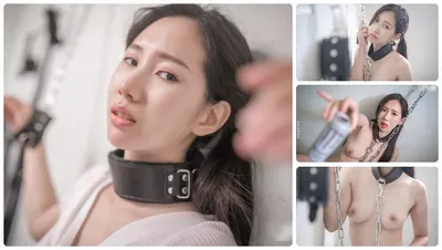 遇到這樣被鎖鏈束縛的女孩，各位會怎麼做？