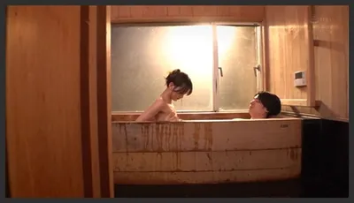 Two days of secret affair during business trip with lover