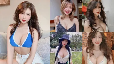 Facebook美女 黎芳翠