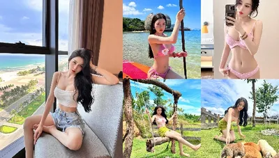 Facebook美女 阮氏雪