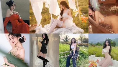 Fotos de chicas guapas en Facebook: Mai Ngọc Khánh Linh