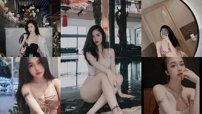 Chica guapa en Facebook: Hồ Anh Thư