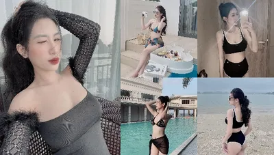 Fotos de chicas guapas en Facebook: Phan Thị Mai Anh