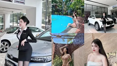 Chica guapa de Facebook: Lý Huỳnh Thanh Thảo