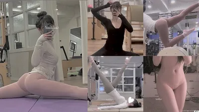 Me encanta ver a las chicas del gimnasio, con cada curva bien definida
