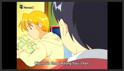 Waktu terlarang (kodomo no jikan) 5