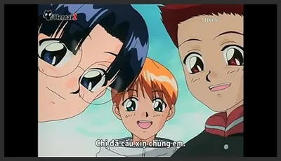 A forbidden time (kodomo no jikan) 1