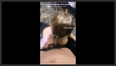 The guy went out with a prostitute and filmed it
