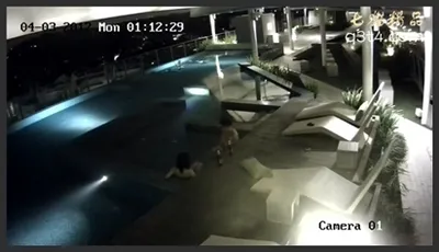 监控破解偷拍豪华度假村激情一刻喝玩红酒水中缠绵各种姿势连操