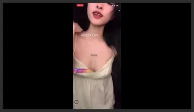 Ba Tung Huyen Anh Live Show Boobs Super Attractive and Extremely Satisfying