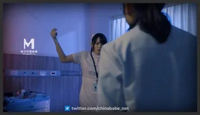 Perverted Doctor Rapes Head Nurse