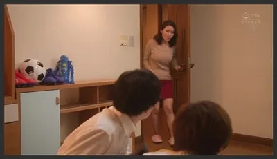 Secrets with your classmate’s lustful mother