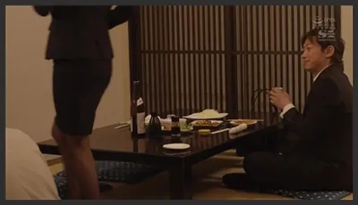Knowing the secretary is married but still wanting to have sex with a girl