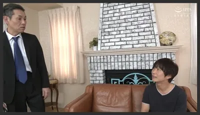 Father goes to work, son stays home and has sex with his young stepmother