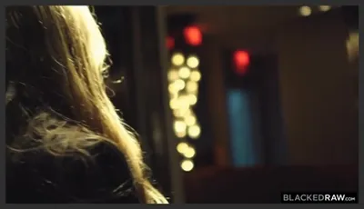 Late-night party, desire for sex angels