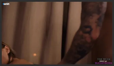 Gangbang fucking party is a very exciting event