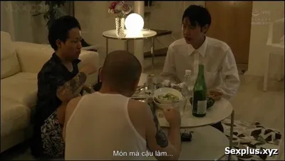Sneaking a Fick with the Gang Leader’s Wife. Eimi Fukada