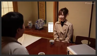The unique way a moe amatsuka underwear saleswoman sells potatoes