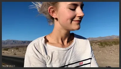 Bored, Going to a Motel with a Couple Fucking in a Car