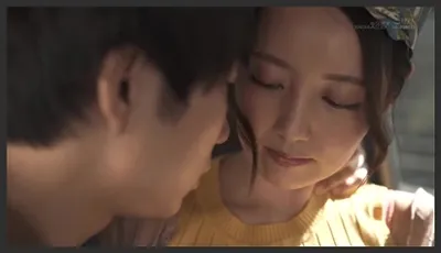 Sister argues with husband, goes back to her hometown, and is forced by her brother-in-law to teach her how to kiss