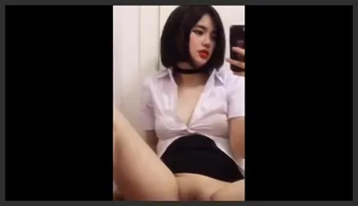 Having sex with a beautiful short-haired fairy
