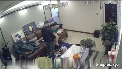 Sex Video: Went to Work, Turned on the Camera, and Saw Dad Having Sex with His Own Niece at Home—Incest