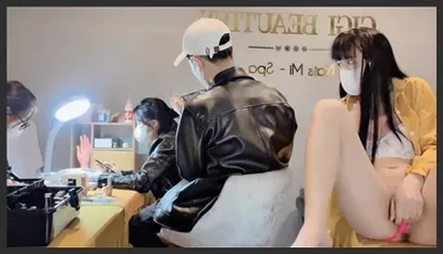 Jennie Spa Girl Hires More Actors to Stage a Scene for More Views