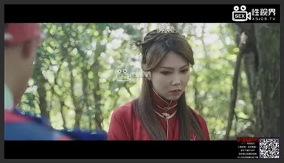 Chinese historical drama: lucky pleasure with a lost girl