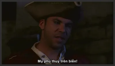 Pirates of the Caribbean XXX Version