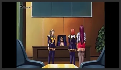 Discipline hentai academy 3