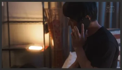 Invited to his neighbor’s house for dinner but ends up being her meal