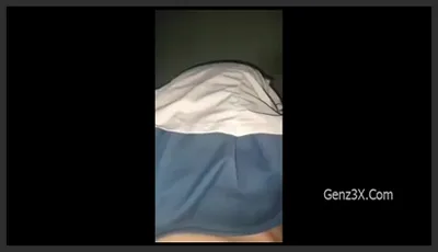 Horny Schoolgirl Going to a Motel for Intense Fucking with Her Best Friend