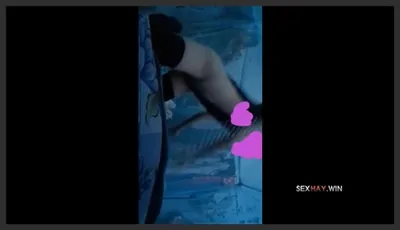 Vietnamese Girl Films Masturbation for Her Boyfriend to Watch
