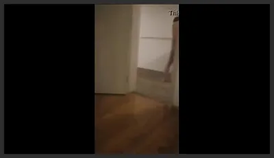 Small girl, being fucked from inside the Prostitute to the hallway