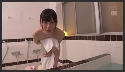Lustful girl steals the virginity of her naive stepsister