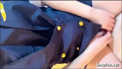 Bercinta dengan gadis super cantik di rumah. Seks Vietnam