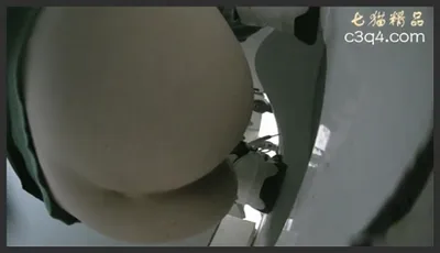 稀缺公厕偷拍