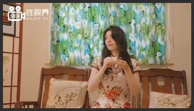 Beautiful Chinese Girl on Her First Day as a Spy