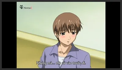 Gibo no toiki haitoku kokoro ni tadayou haha ​​​​no iroka 1
