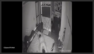 Hack Camera of a Lustful Wife with 2 Children