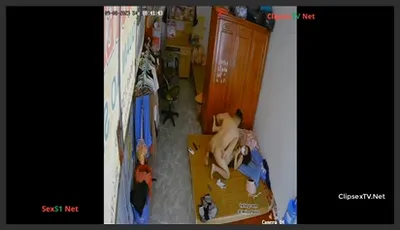 Hack Camera of Husband Fucking Newly Arrived Home