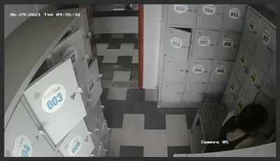 Hidden camera footage of curvy, pretty girls changing clothes—absolutely thrilling