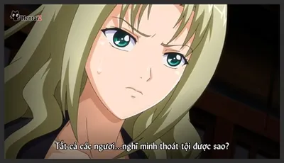 Helter skelter hakudaku no mura 3