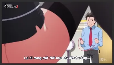 Ikenai koto animasi 1