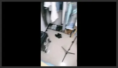 短发眼镜妹带着闺蜜来给男友操